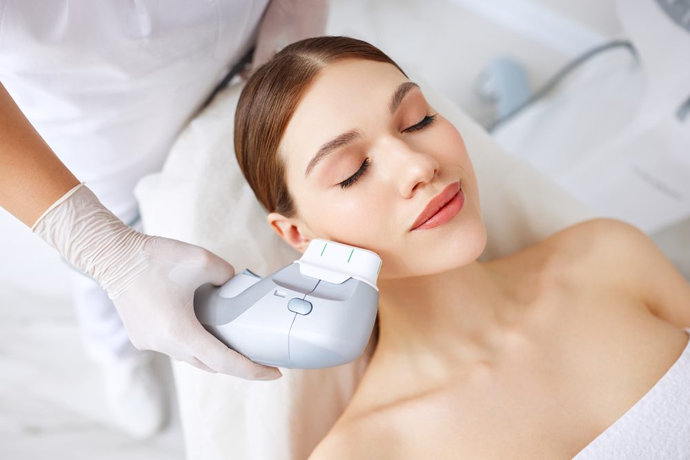 HIFU Face at Beauty & Shine, London SW8