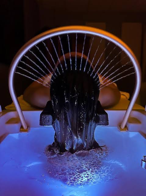Head Spa & Scalp at Beauty & Shine, London SW8