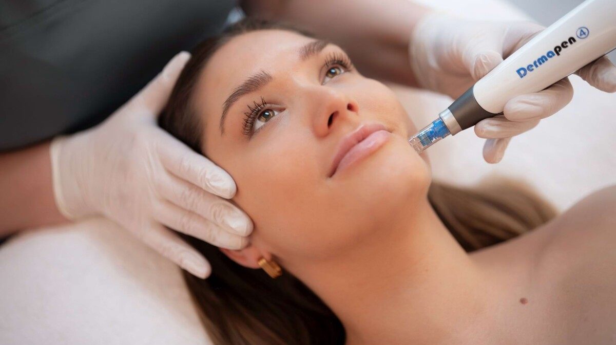 Microneedling at Beauty & Shine, London SW8