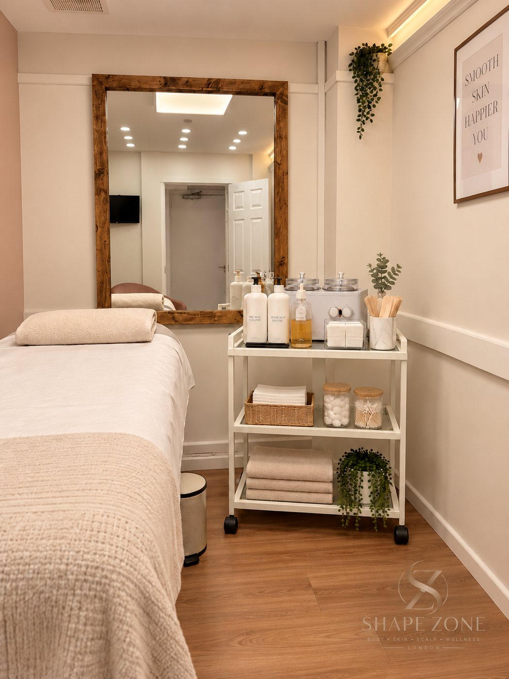 LYCON Hollywood Wax at Beauty & Shine, London SW8